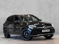 MERCEDES-BENZ GLC CLASS