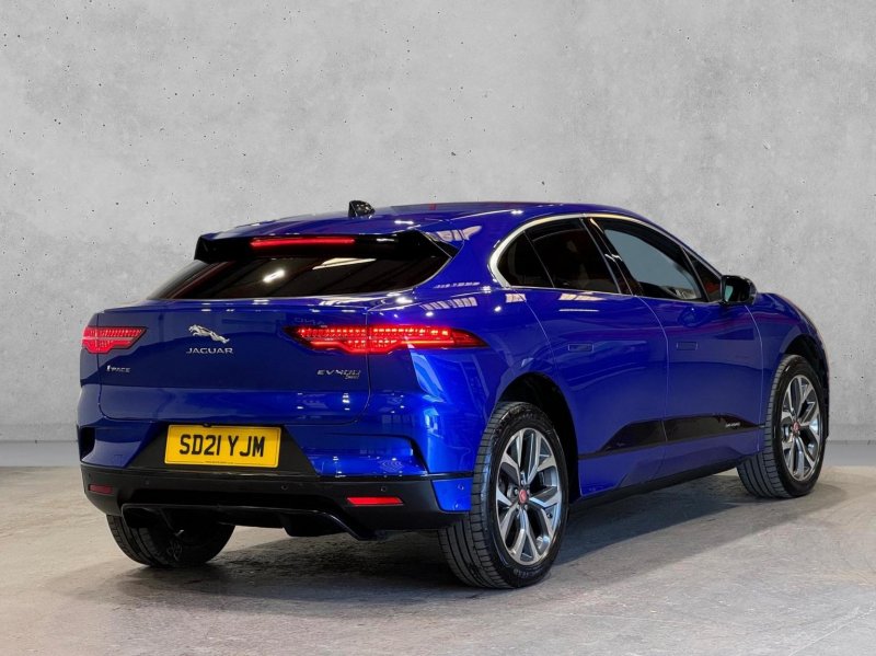 JAGUAR I-Pace