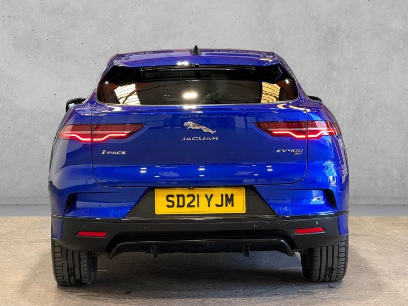 JAGUAR I-Pace
