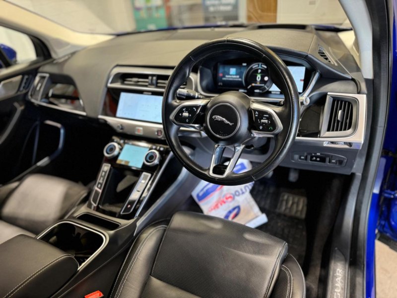 JAGUAR I-Pace