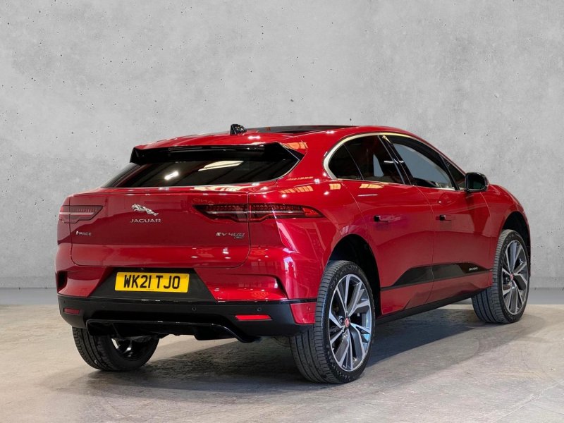 JAGUAR I-Pace