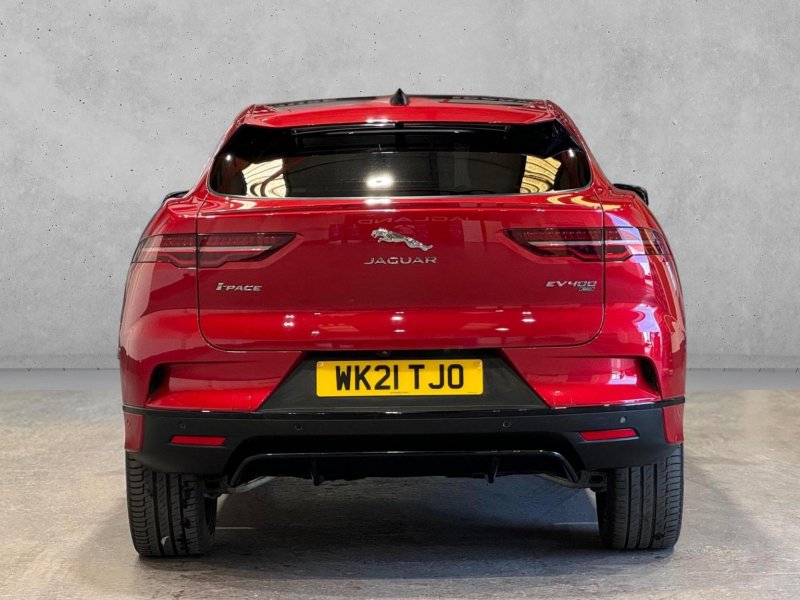 JAGUAR I-Pace