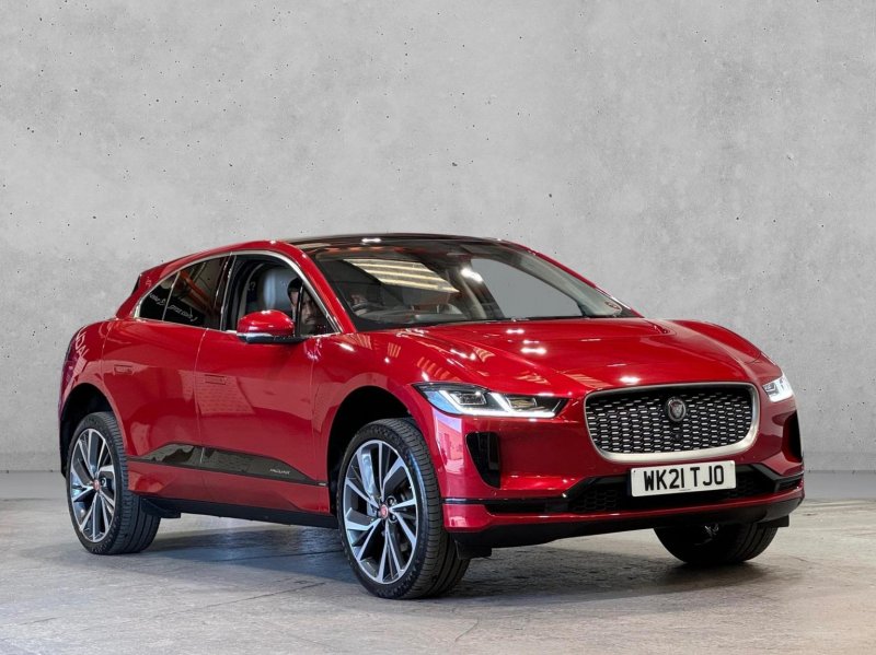 JAGUAR I-Pace