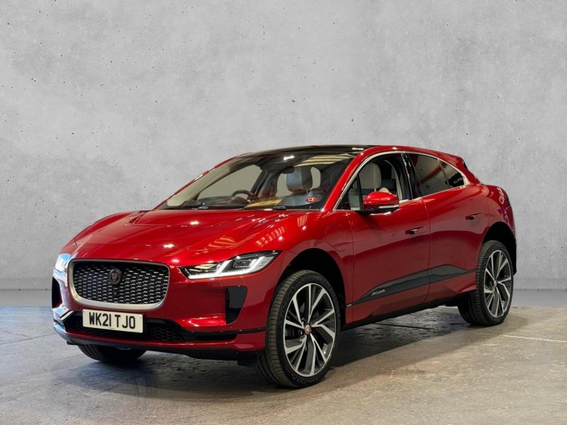 JAGUAR I-Pace
