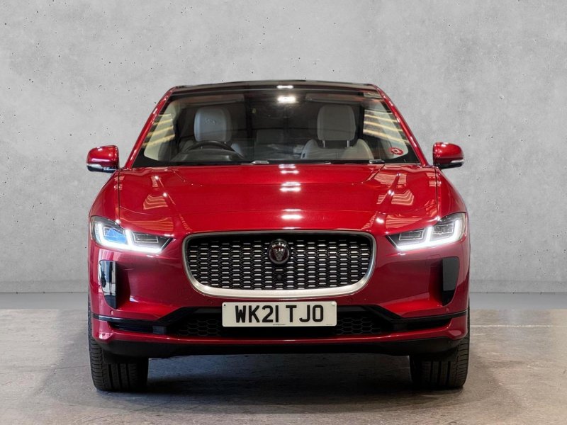 JAGUAR I-Pace