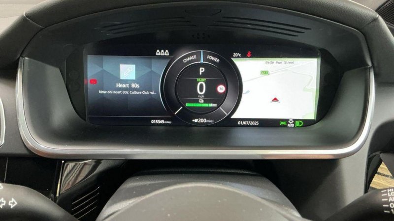 JAGUAR I-Pace