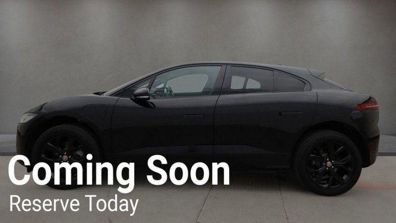 JAGUAR I-Pace
