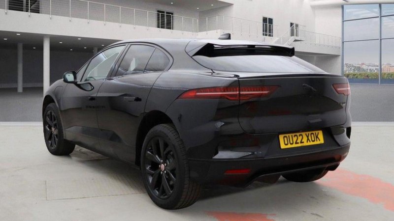 JAGUAR I-Pace