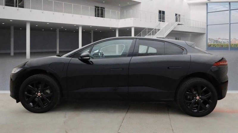 JAGUAR I-Pace