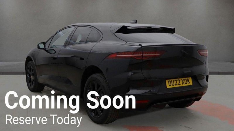 JAGUAR I-Pace