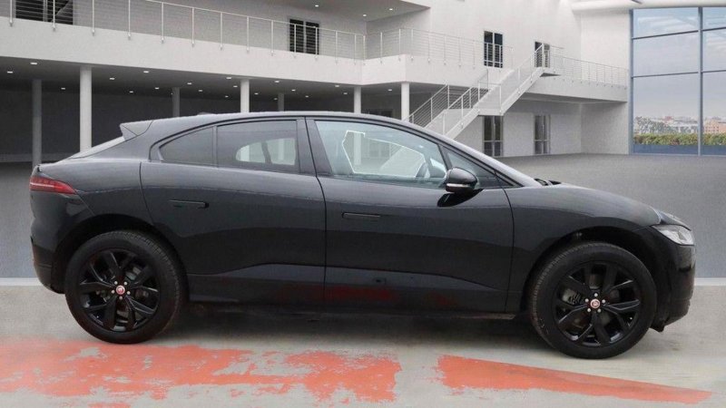 JAGUAR I-Pace