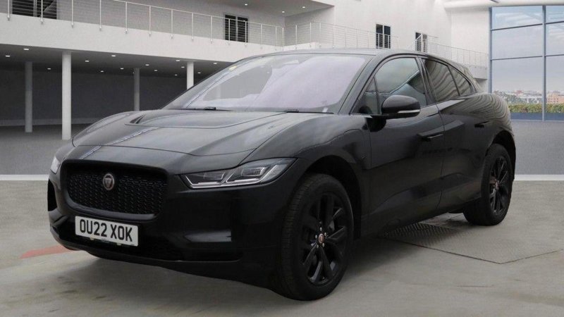 JAGUAR I-Pace
