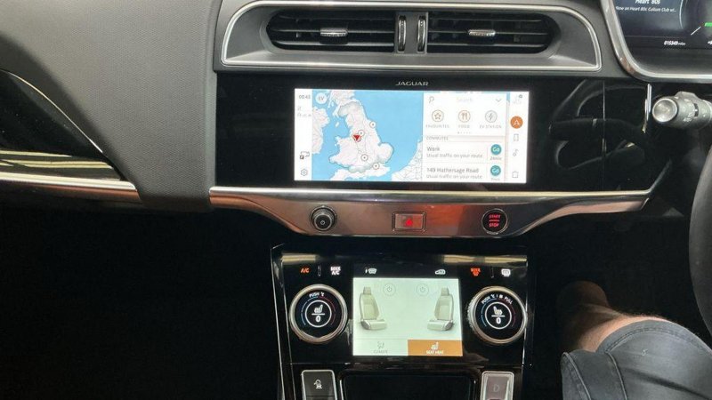 JAGUAR I-Pace