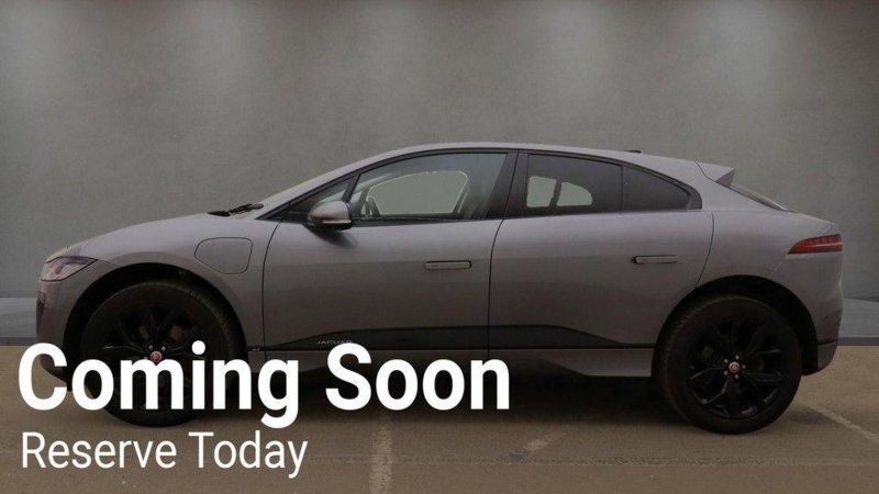 JAGUAR I-Pace