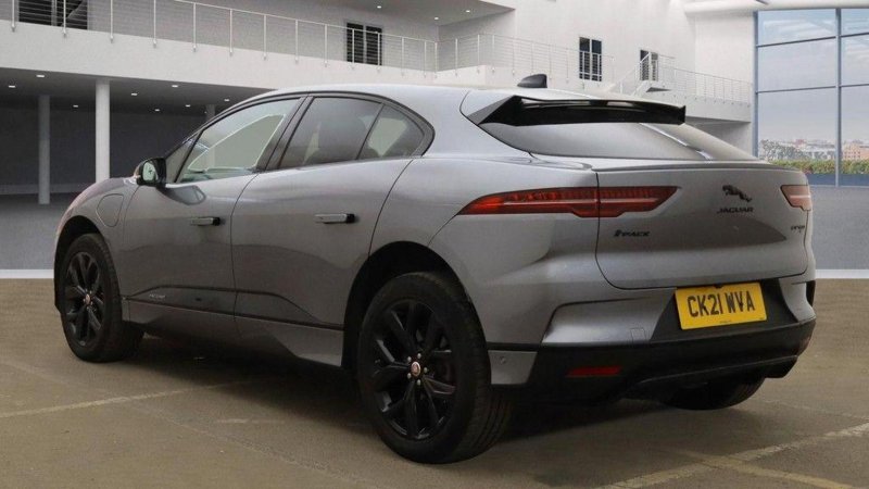 JAGUAR I-Pace