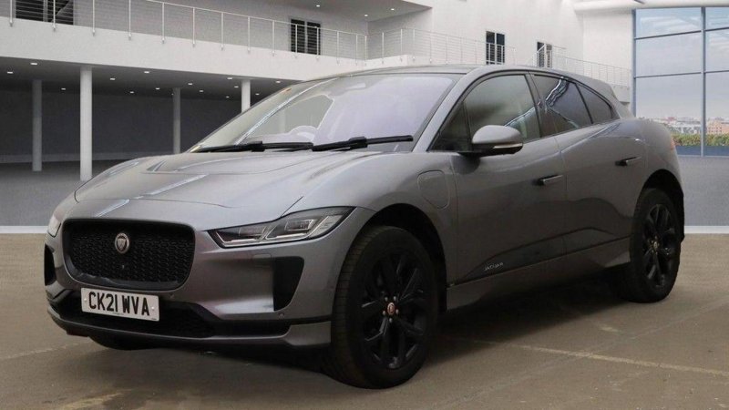 JAGUAR I-Pace