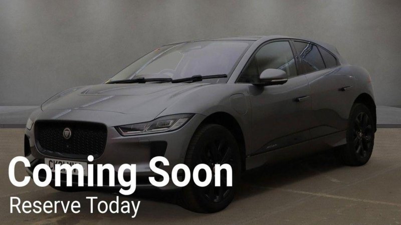 JAGUAR I-Pace