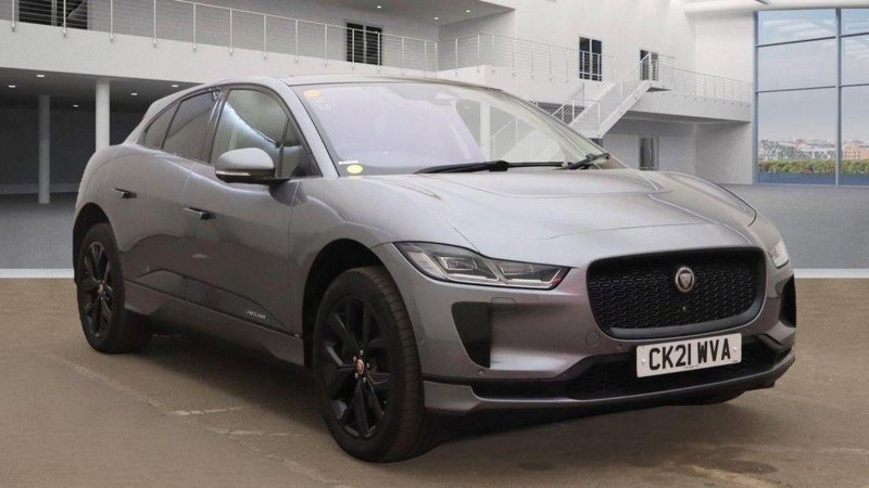 JAGUAR I-Pace