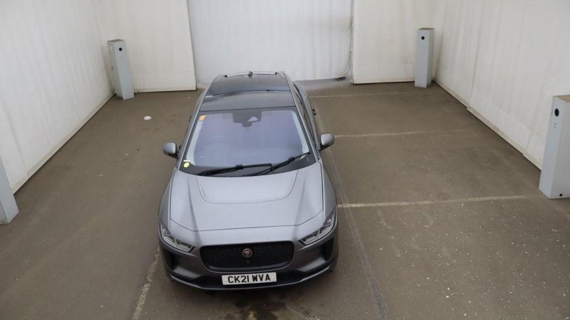 JAGUAR I-Pace