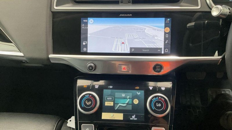 JAGUAR I-Pace