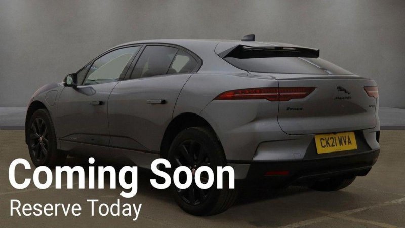 JAGUAR I-Pace