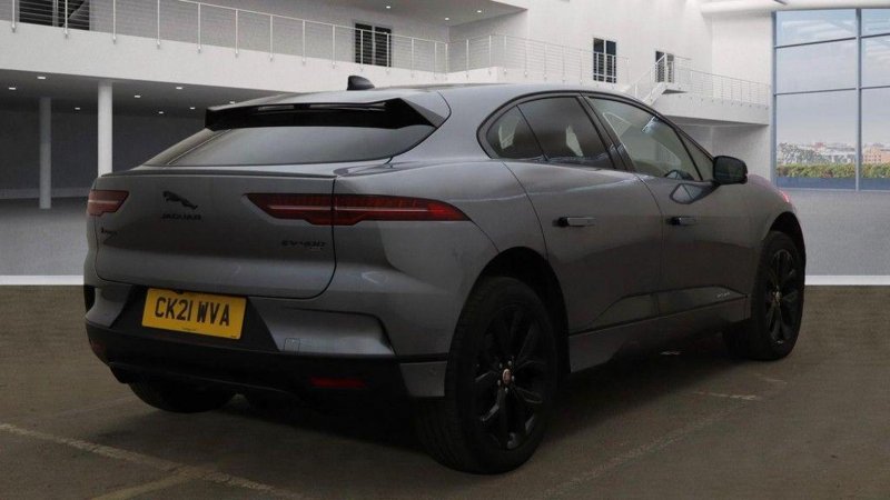 JAGUAR I-Pace