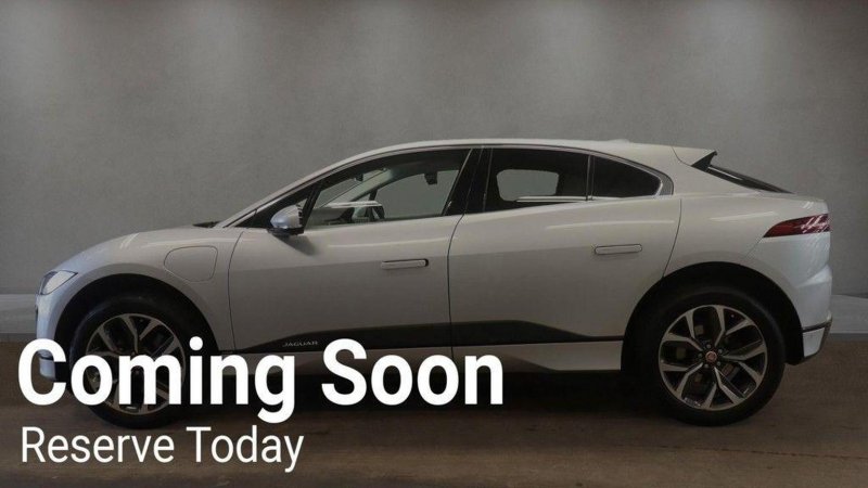 JAGUAR I-Pace