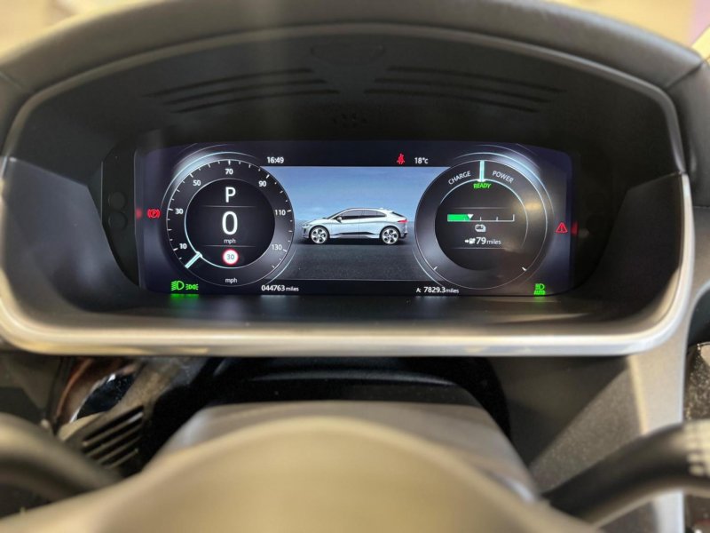 JAGUAR I-Pace