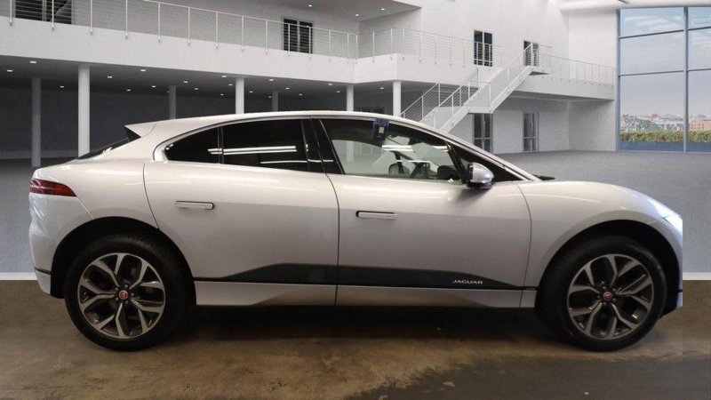 JAGUAR I-Pace