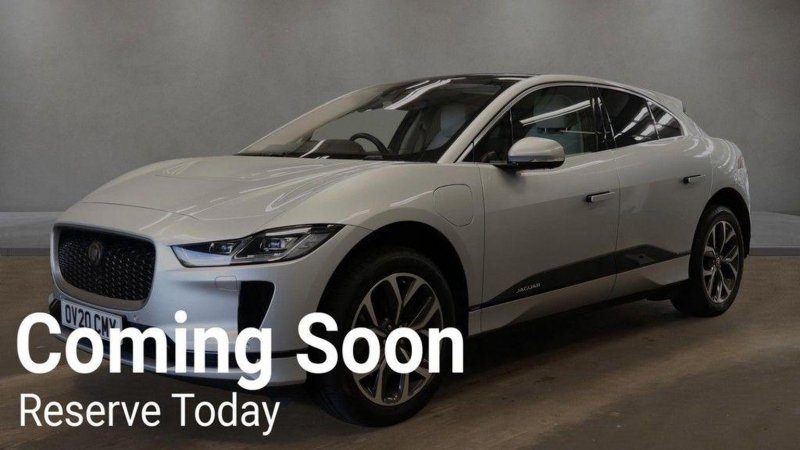 JAGUAR I-Pace