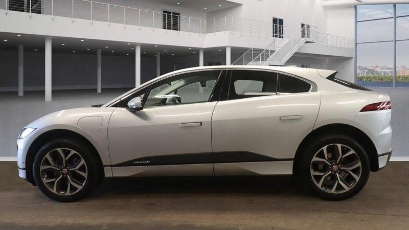 JAGUAR I-Pace