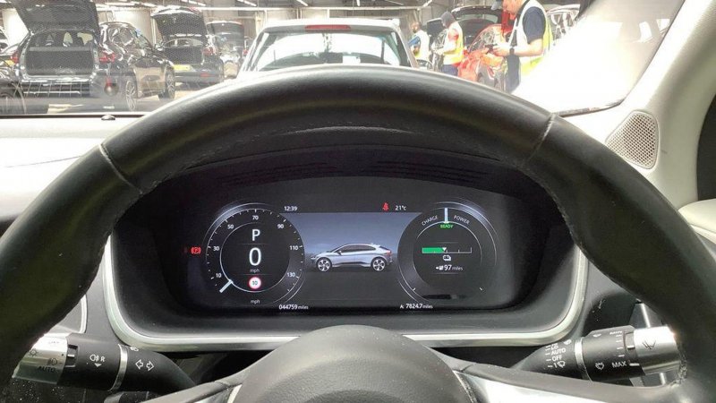 JAGUAR I-Pace