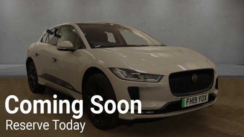 JAGUAR I-Pace