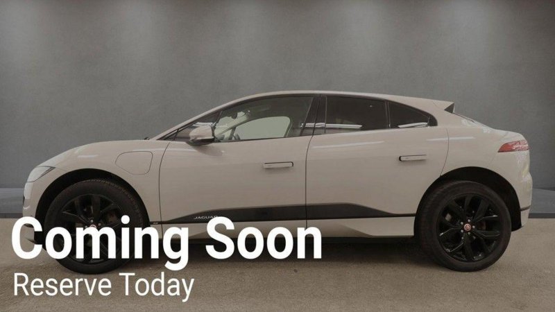 JAGUAR I-Pace