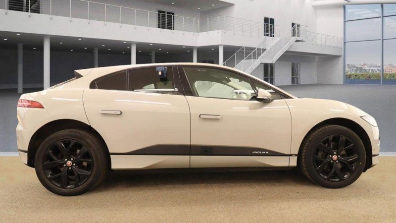 JAGUAR I-Pace