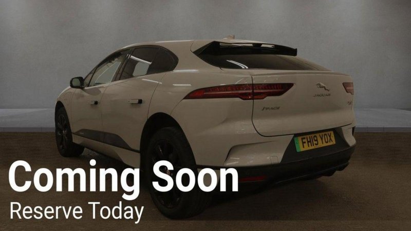 JAGUAR I-Pace