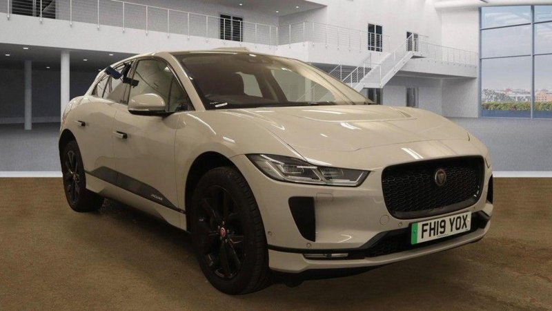 JAGUAR I-Pace