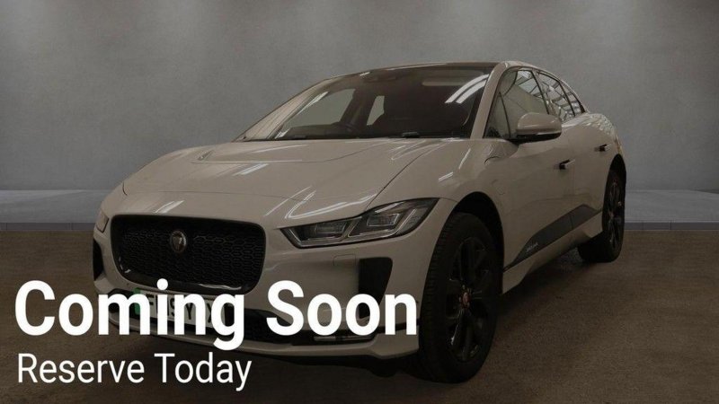 JAGUAR I-Pace