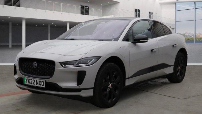 JAGUAR I-Pace