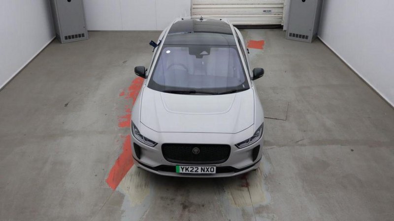 JAGUAR I-Pace