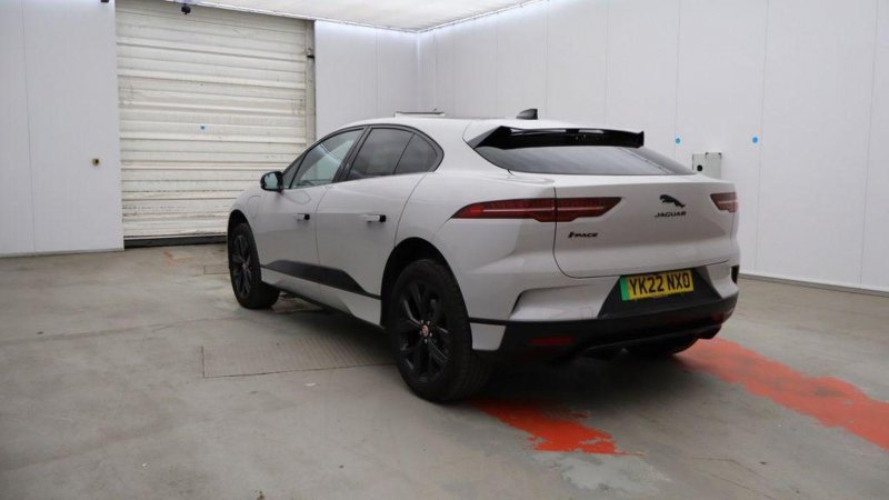 JAGUAR I-Pace