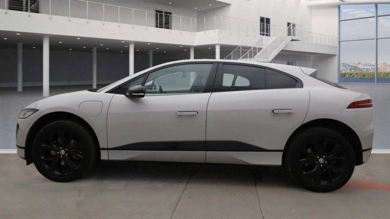 JAGUAR I-Pace