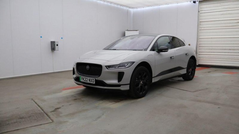 JAGUAR I-Pace