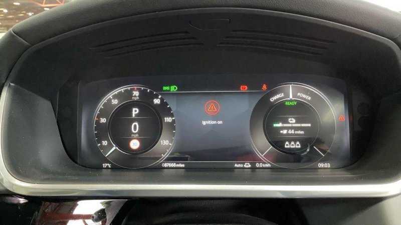JAGUAR I-Pace