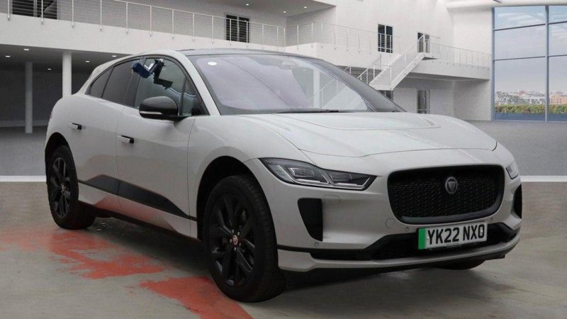 JAGUAR I-Pace