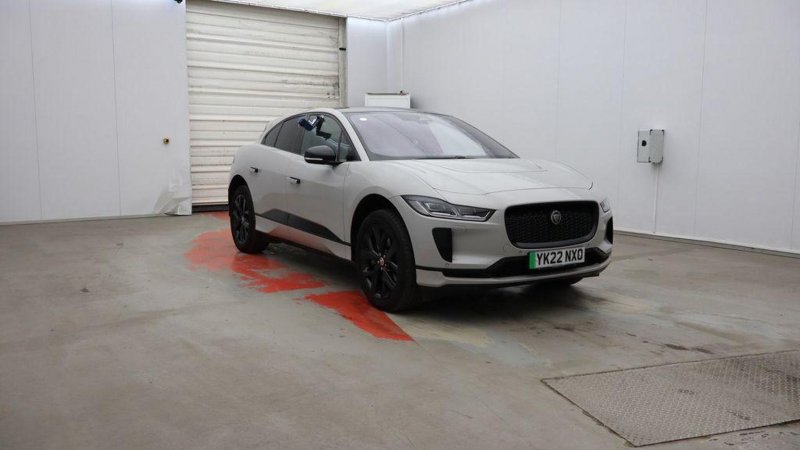JAGUAR I-Pace