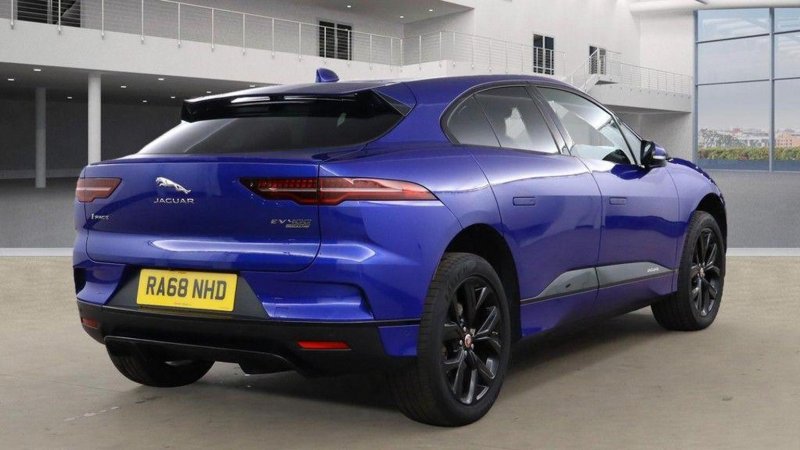 JAGUAR I-Pace