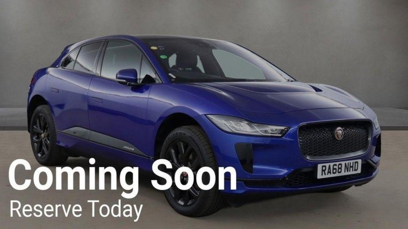 JAGUAR I-Pace