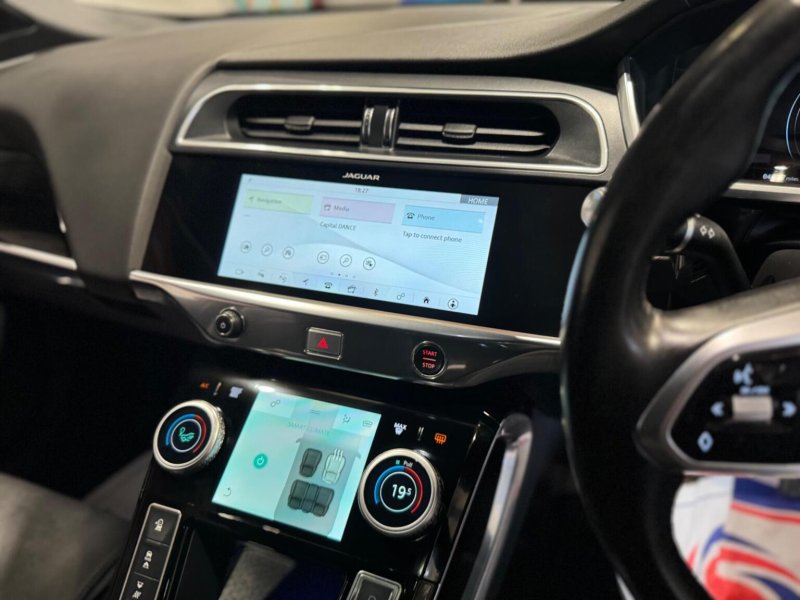 JAGUAR I-Pace