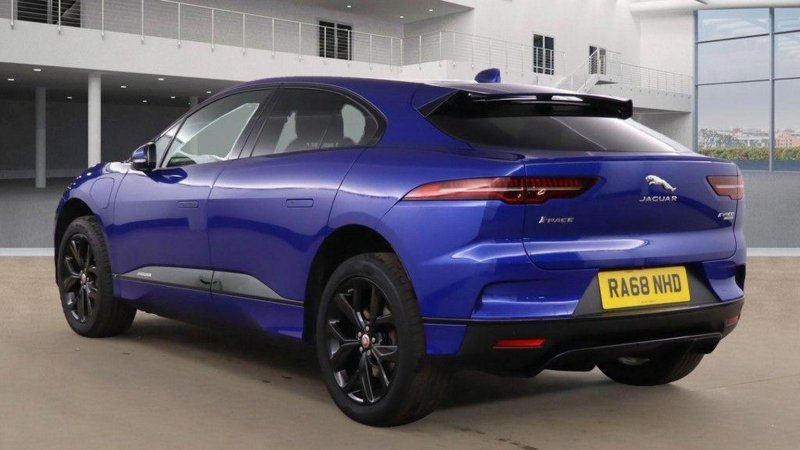 JAGUAR I-Pace